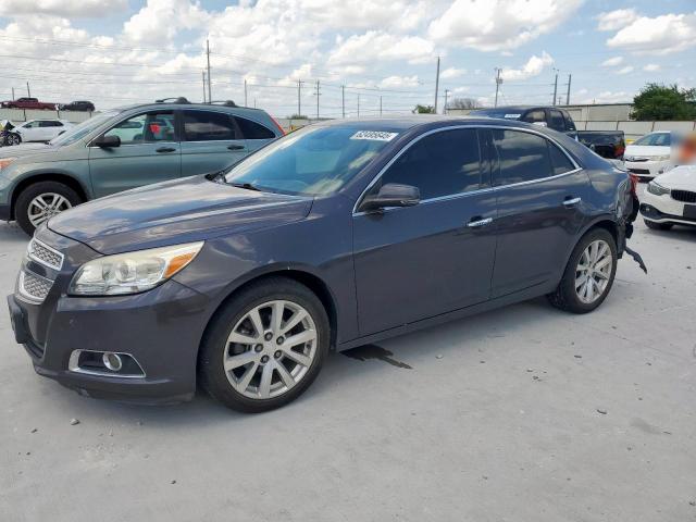 2013 CHEVROLET MALIBU LTZ, null