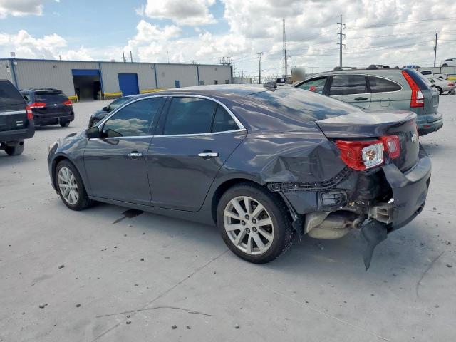 1G11H5SA8DF266412 - 2013 CHEVROLET MALIBU LTZ 石墨色 照片 2