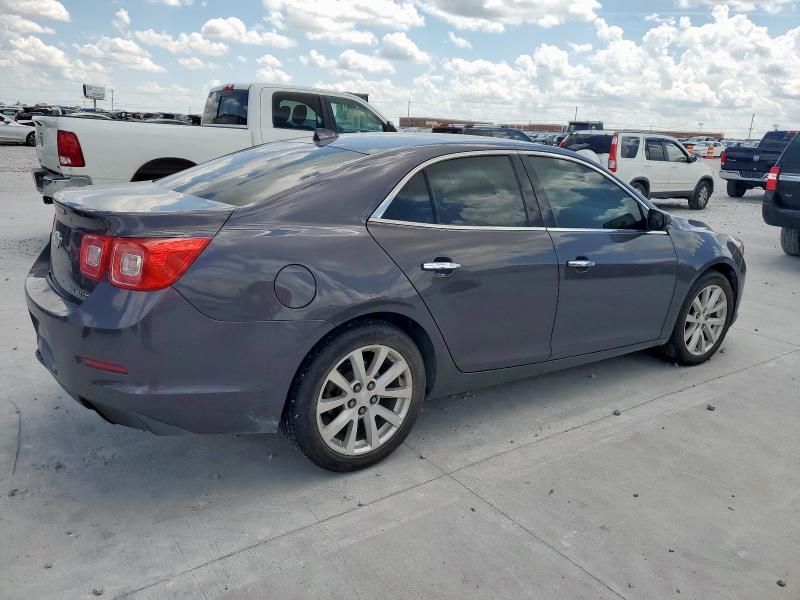 1G11H5SA8DF266412 - 2013 CHEVROLET MALIBU LTZ 石墨色 照片 3