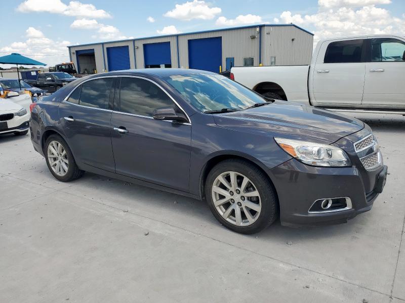 1G11H5SA8DF266412 - 2013 CHEVROLET MALIBU LTZ 石墨色 照片 4