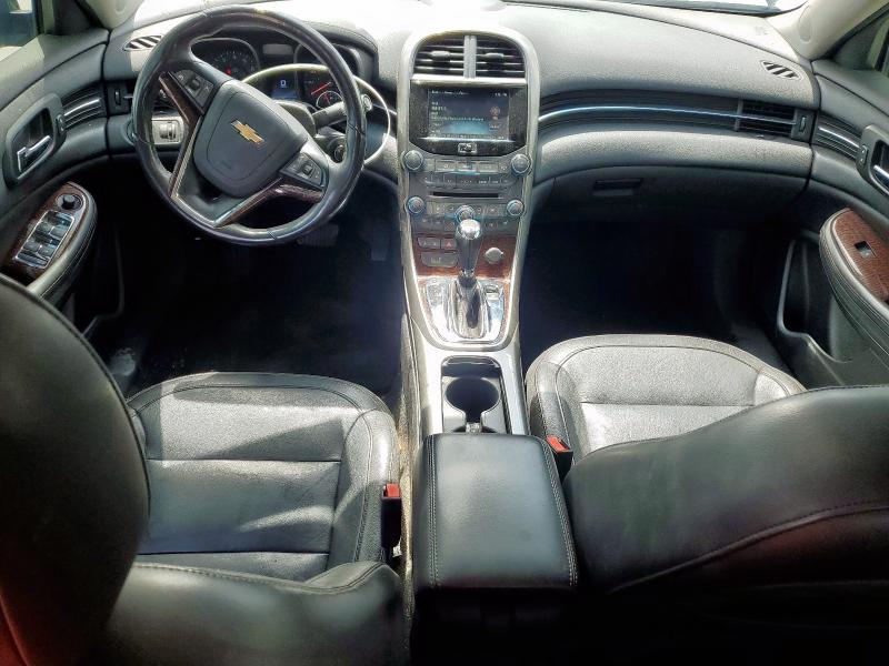 1G11H5SA8DF266412 - 2013 CHEVROLET MALIBU LTZ 石墨色 照片 8