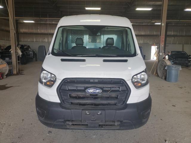 1FTBR1C83LKB71954 - 2020 FORD TRANSIT T-250 WHITE photo 5