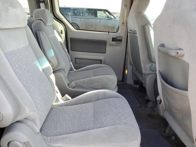 2FMDA51606BA59096 - 2006 FORD FREESTAR SE SILVER photo 11