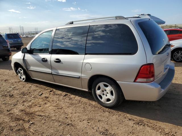 2FMDA51606BA59096 - 2006 FORD FREESTAR SE SILVER photo 2