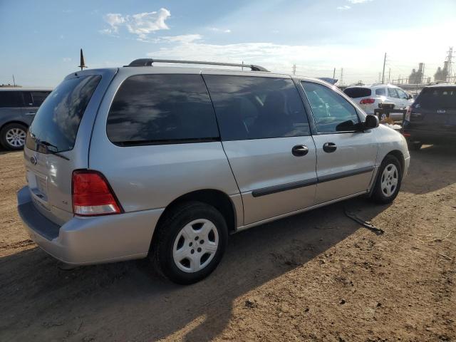 2FMDA51606BA59096 - 2006 FORD FREESTAR SE SILVER photo 3