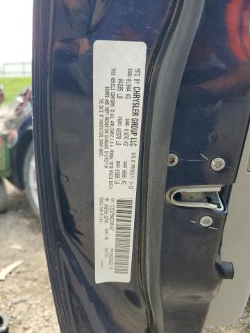 1C3CDFBA6DD301417 - 2013 DODGE DART SXT შავი ფოტო 12