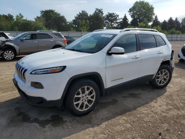 2017 JEEP CHEROKEE LATITUDE, null
