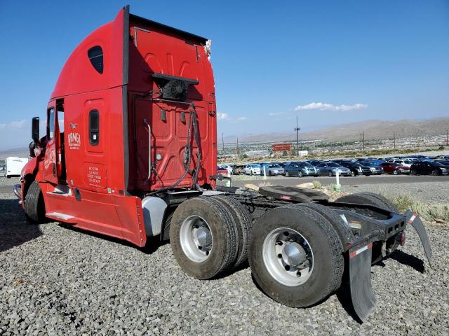 3AKJHHDRXJSJU6259 - 2018 FREIGHTLINER CASCADIA 1 RED photo 3