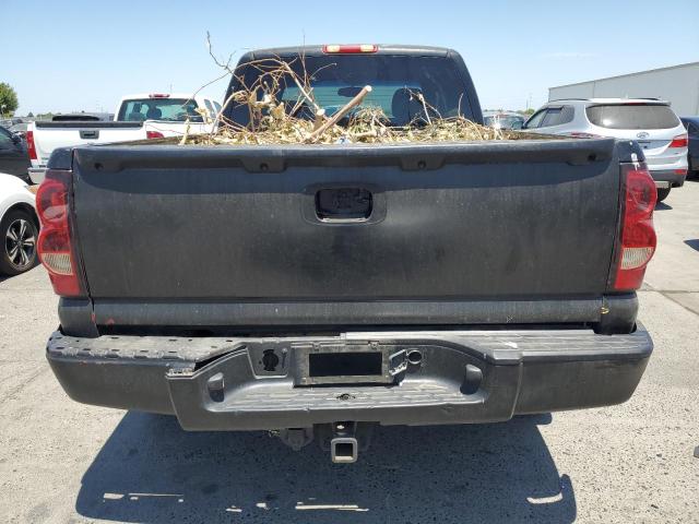 1GCEC19T53Z274584 - 2003 CHEVROLET SILVERADO C1500 BLACK photo 6