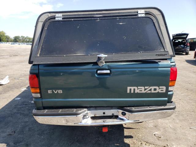 4F4YR16V7XTM43005 - 1999 MAZDA B3000 CAB PLUS GREEN photo 6