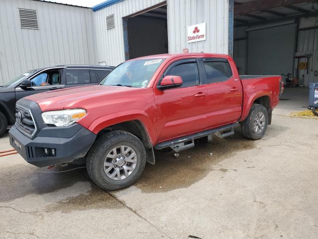 2018 TOYOTA TACOMA DOUBLE CAB, null