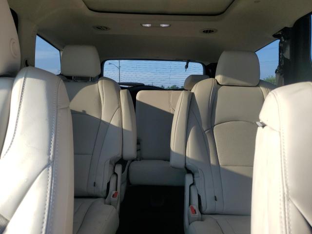 5GAERBKW6PJ188621 - 2023 BUICK ENCLAVE ESSENCE Mavi foto 10