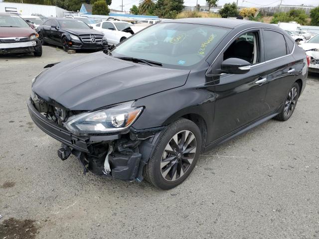 2019 NISSAN SENTRA S, 