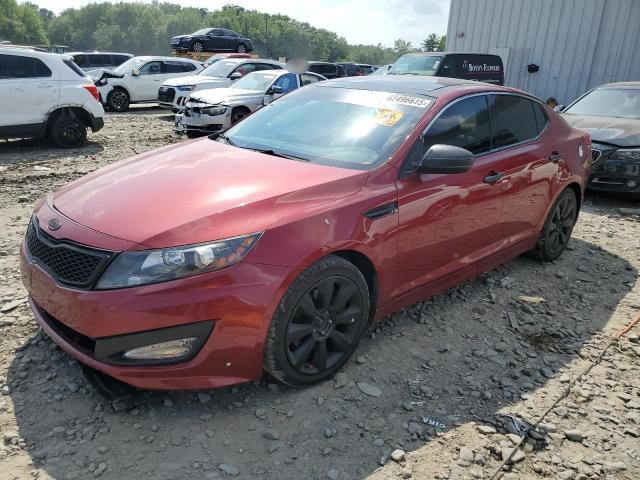 2012 KIA OPTIMA SX, 