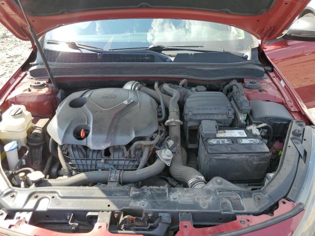 5XXGR4A6XCG071076 - 2012 KIA OPTIMA SX Qırmızı foto 11