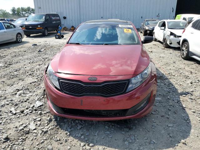 5XXGR4A6XCG071076 - 2012 KIA OPTIMA SX Qırmızı foto 5
