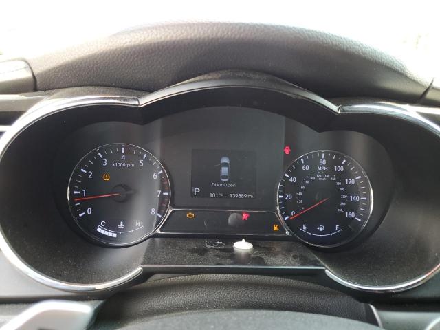 5XXGR4A6XCG071076 - 2012 KIA OPTIMA SX Qırmızı foto 9