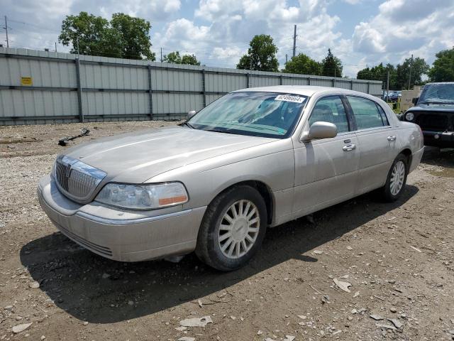 1LNHM81W63Y624735 - 2003 LINCOLN TOWN CAR EXECUTIVE SILVER photo 1