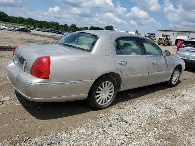 1LNHM81W63Y624735 - 2003 LINCOLN TOWN CAR EXECUTIVE SILVER photo 3