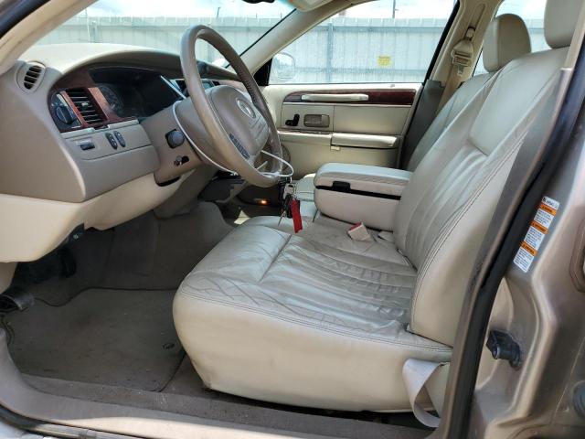 1LNHM81W63Y624735 - 2003 LINCOLN TOWN CAR EXECUTIVE SILVER photo 7
