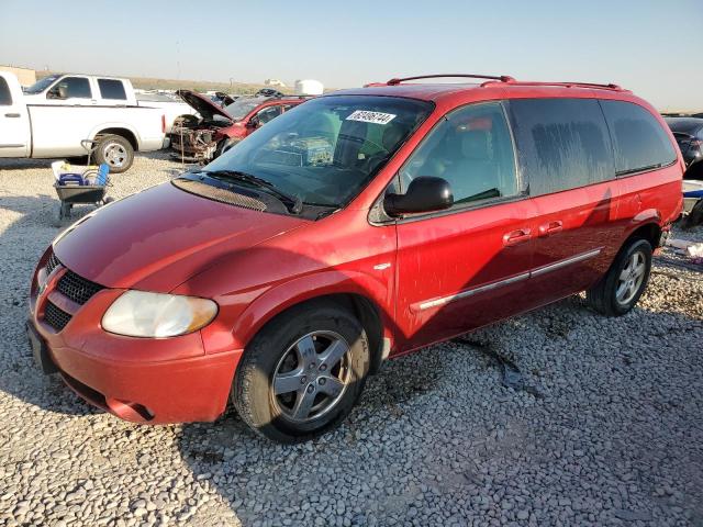 2004 DODGE GRAND CARA SXT, 