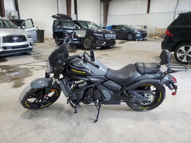 JKAENEL19PDA00524 - 2023 KAWASAKI EN650 L BLACK photo 3