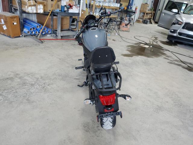 JKAENEL19PDA00524 - 2023 KAWASAKI EN650 L BLACK photo 4