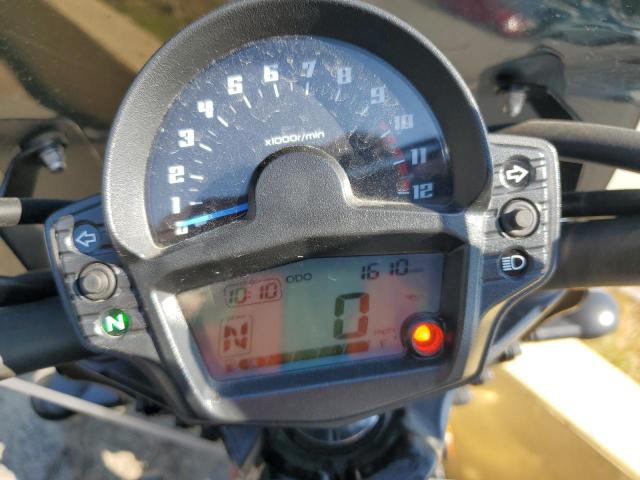 JKAENEL19PDA00524 - 2023 KAWASAKI EN650 L BLACK photo 7