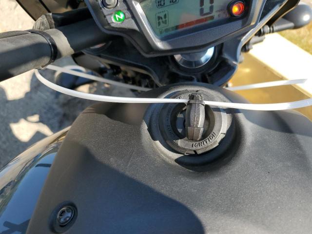 JKAENEL19PDA00524 - 2023 KAWASAKI EN650 L BLACK photo 8