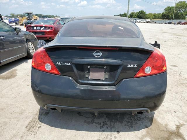 1N4AL2EP0CC147490 - 2012 NISSAN ALTIMA S BLACK photo 6