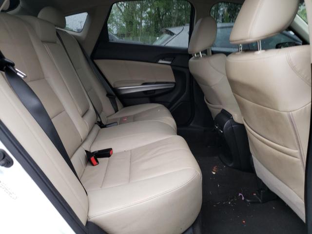 5J6TF2H56DL002969 - 2013 HONDA CROSSTOUR EXL თეთრი ფოტო 11