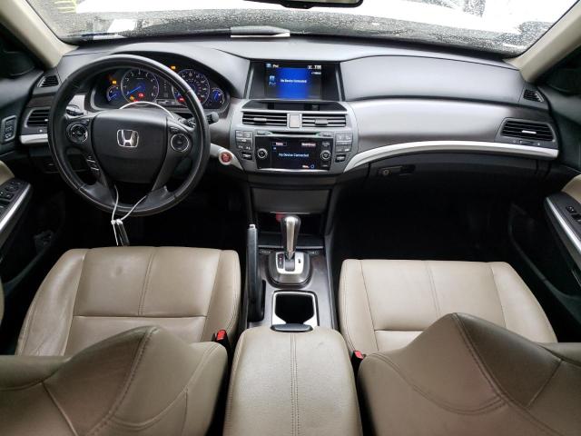 5J6TF2H56DL002969 - 2013 HONDA CROSSTOUR EXL თეთრი ფოტო 8