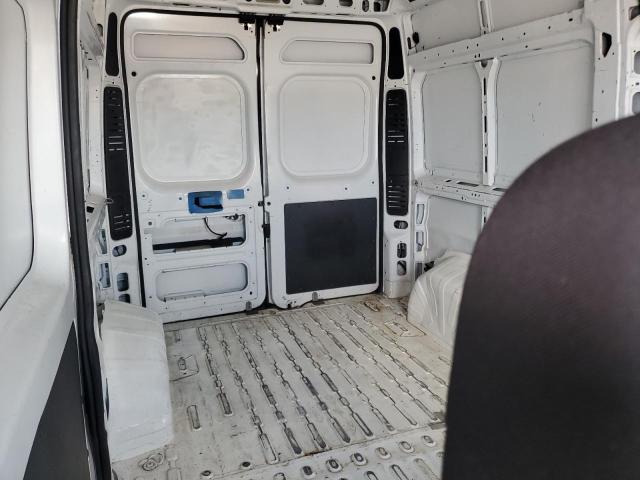 3C6TRVCG7JE112724 - 2018 RAM PROMASTER 2500 HIGH თეთრი ფოტო 10