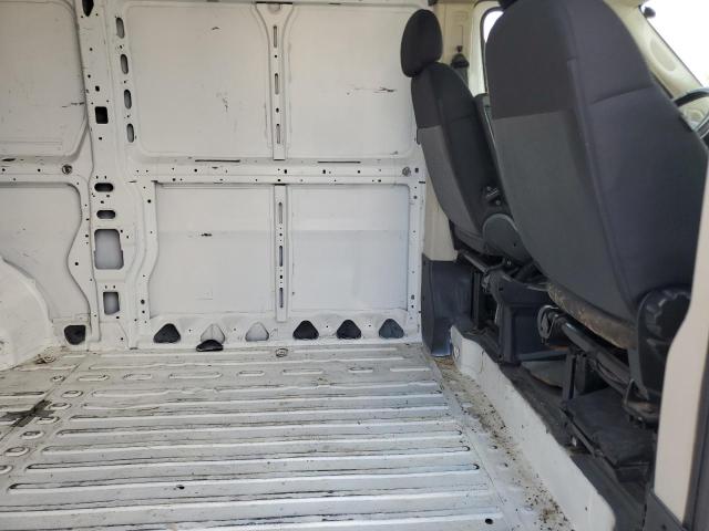 3C6TRVCG7JE112724 - 2018 RAM PROMASTER 2500 HIGH თეთრი ფოტო 11