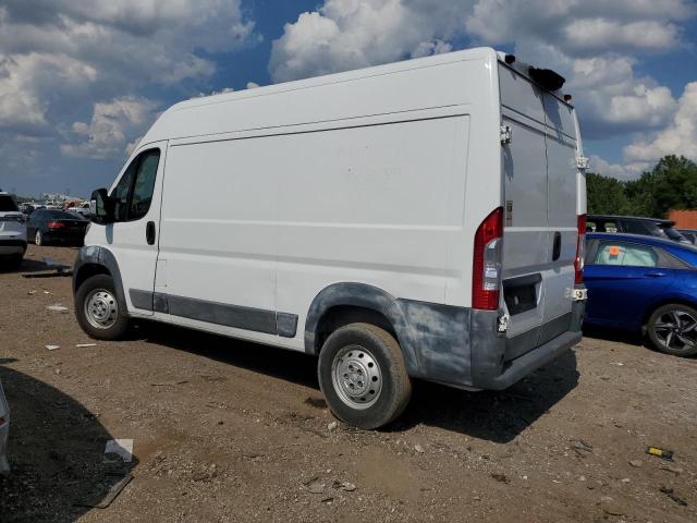 3C6TRVCG7JE112724 - 2018 RAM PROMASTER 2500 HIGH თეთრი ფოტო 2