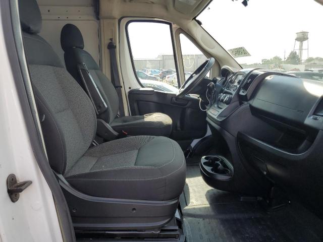 3C6TRVCG7JE112724 - 2018 RAM PROMASTER 2500 HIGH თეთრი ფოტო 7