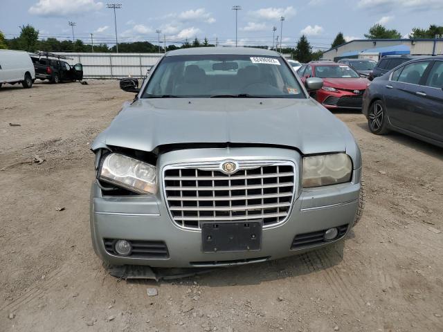 2C3LK53G46H465709 - 2006 CHRYSLER 300 TOURING SILVER photo 5