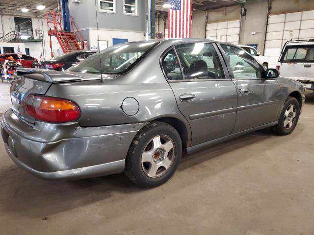 1G1ND52F85M164694 - 2005 CHEVROLET CLASSIC GRAY photo 3