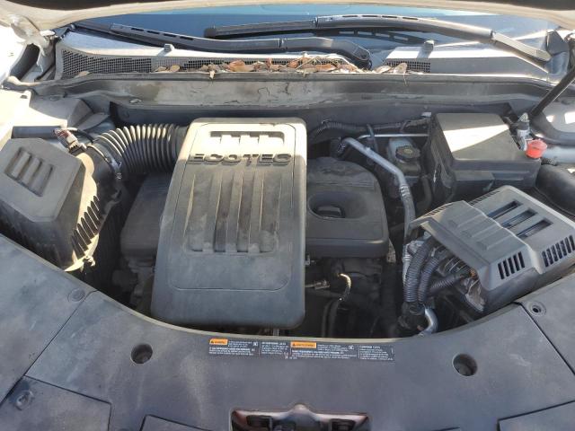 1GNALDEK5DZ128286 - 2013 CHEVROLET EQUINOX LT 白色 照片 12