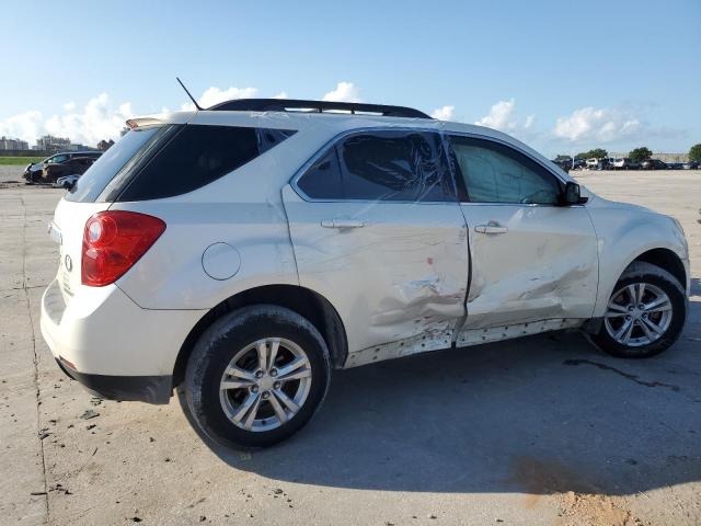 1GNALDEK5DZ128286 - 2013 CHEVROLET EQUINOX LT 白色 照片 3