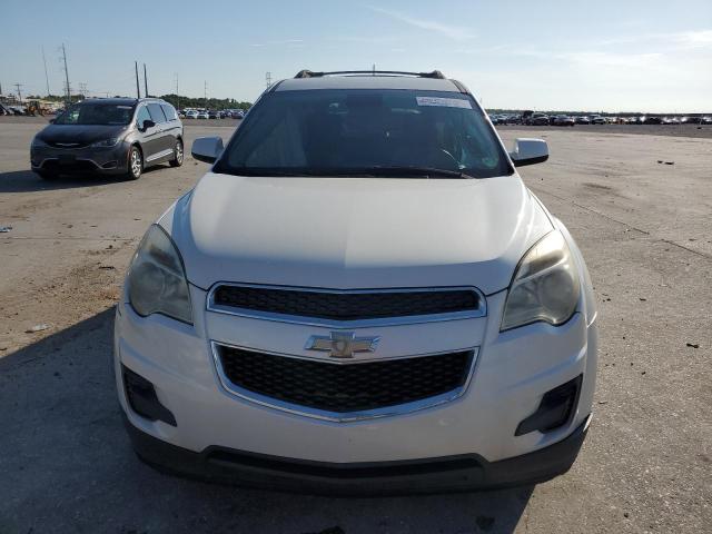 1GNALDEK5DZ128286 - 2013 CHEVROLET EQUINOX LT 白色 照片 5
