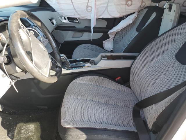 1GNALDEK5DZ128286 - 2013 CHEVROLET EQUINOX LT 白色 照片 7