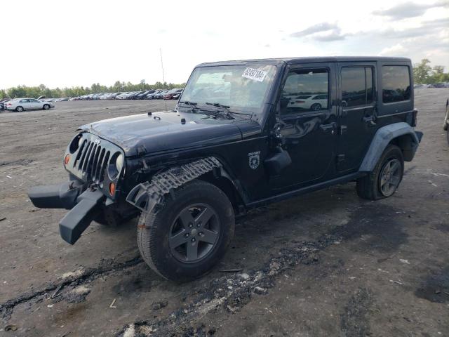 2011 JEEP WRANGLER RUBICON, 