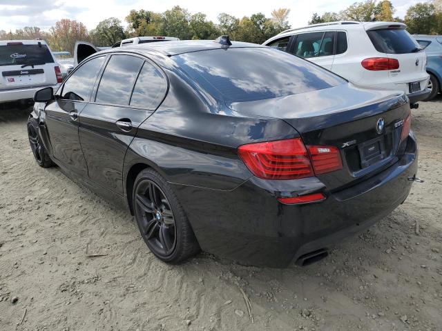 WBAKP9C54GD980431 - 2016 BMW 550 XI BLACK photo 3