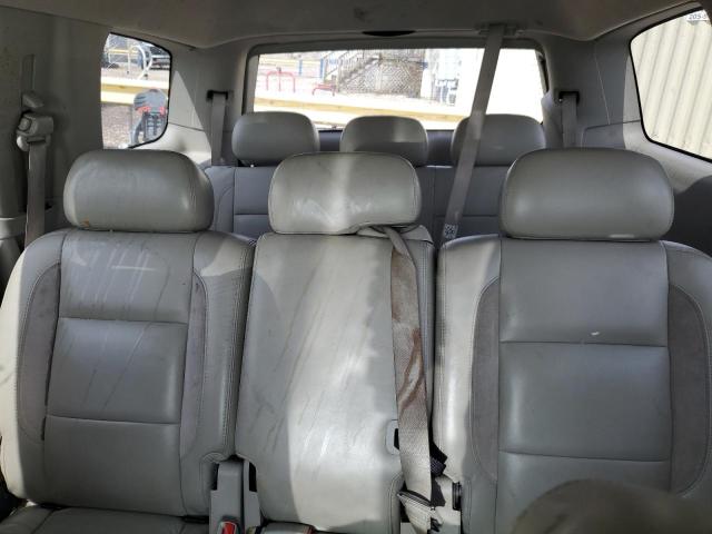 1A8HX58T29F715794 - 2009 CHRYSLER ASPEN LIMITED კრემისფერი ფოტო 10