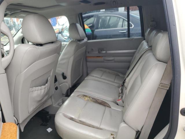 1A8HX58T29F715794 - 2009 CHRYSLER ASPEN LIMITED კრემისფერი ფოტო 11