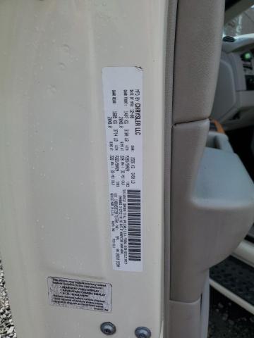 1A8HX58T29F715794 - 2009 CHRYSLER ASPEN LIMITED კრემისფერი ფოტო 14