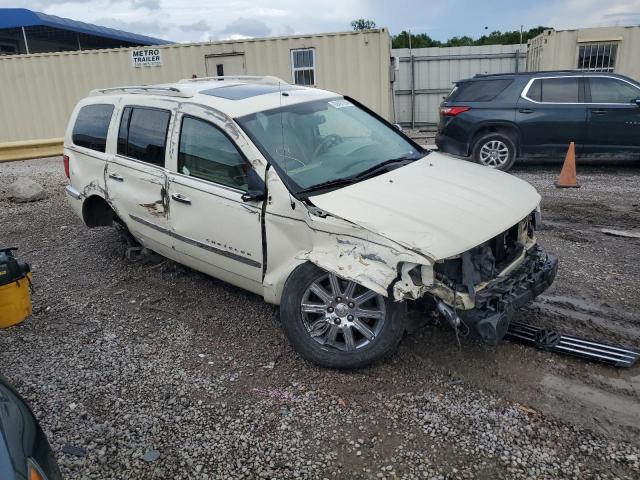 1A8HX58T29F715794 - 2009 CHRYSLER ASPEN LIMITED კრემისფერი ფოტო 4