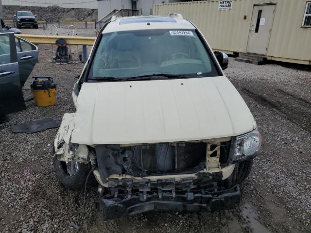 1A8HX58T29F715794 - 2009 CHRYSLER ASPEN LIMITED კრემისფერი ფოტო 5