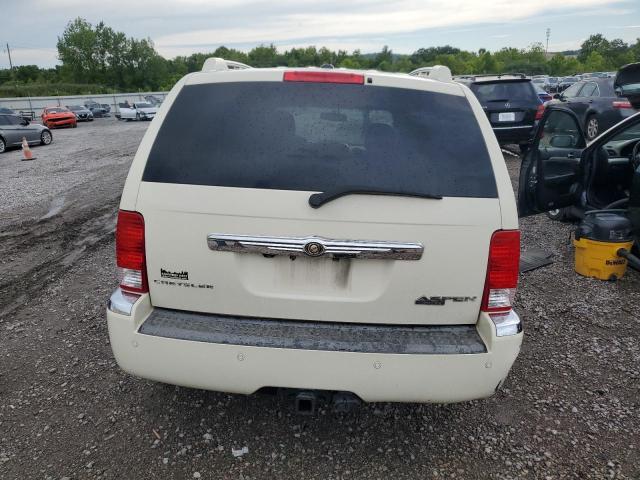 1A8HX58T29F715794 - 2009 CHRYSLER ASPEN LIMITED კრემისფერი ფოტო 6